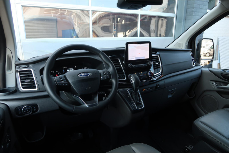 Ford Transit Custom 300 2.0 TDCI L2H1 Limited DC AUT/ LED/ CAMERA/ 2X DEUR/ LEDER/ ACC/ CARPLAY/ CLIMA/ TREKHAAK - Легковой фургон, Грузопассажирский фургон: фото 2 Ford Transit Custom 300 2.0 TDCI L2H1 Limited DC AUT/ LED/ CAMERA/ 2X DEUR/ LEDER/ ACC/ CARPLAY/ CLIMA/ TREKHAAK - Легковой фургон, Грузопассажирский фургон: фото 2