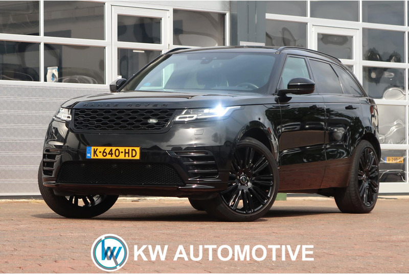 Land Rover Range Rover Velar 2.0 I4 Turbo AWD R-Dynamic P300S HSE PANO/ LED/ MEMORY/ CAMERA/ ACC/ KEYLESS/ TREKHAAK - Внедорожник: фото 1 Land Rover Range Rover Velar 2.0 I4 Turbo AWD R-Dynamic P300S HSE PANO/ LED/ MEMORY/ CAMERA/ ACC/ KEYLESS/ TREKHAAK - Внедорожник: фото 1
