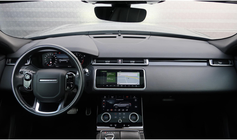 Land Rover Range Rover Velar 2.0 I4 Turbo AWD R-Dynamic P300S HSE PANO/ LED/ MEMORY/ CAMERA/ ACC/ KEYLESS/ TREKHAAK - Внедорожник: фото 4 Land Rover Range Rover Velar 2.0 I4 Turbo AWD R-Dynamic P300S HSE PANO/ LED/ MEMORY/ CAMERA/ ACC/ KEYLESS/ TREKHAAK - Внедорожник: фото 4