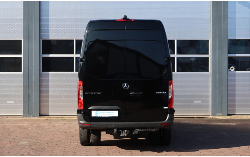 Цельнометаллический фургон Mercedes-Benz Sprinter 519 3.0 CDI L2H2 V6 AUT/ CAMERA/ 2X DEUR/ 1EIG/ CRUISE/ CLIMA/ TREKHAAK: фото 16