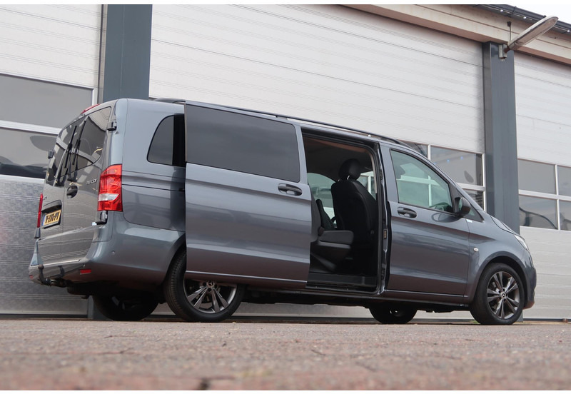 Mercedes-Benz Vito 116 CDI Extra Lang AUT/ DC/ LED/ CAM/ CRUISE/ LEDER/ DASHCAM - Легковой фургон, Грузопассажирский фургон: фото 3 Mercedes-Benz Vito 116 CDI Extra Lang AUT/ DC/ LED/ CAM/ CRUISE/ LEDER/ DASHCAM - Легковой фургон, Грузопассажирский фургон: фото 3