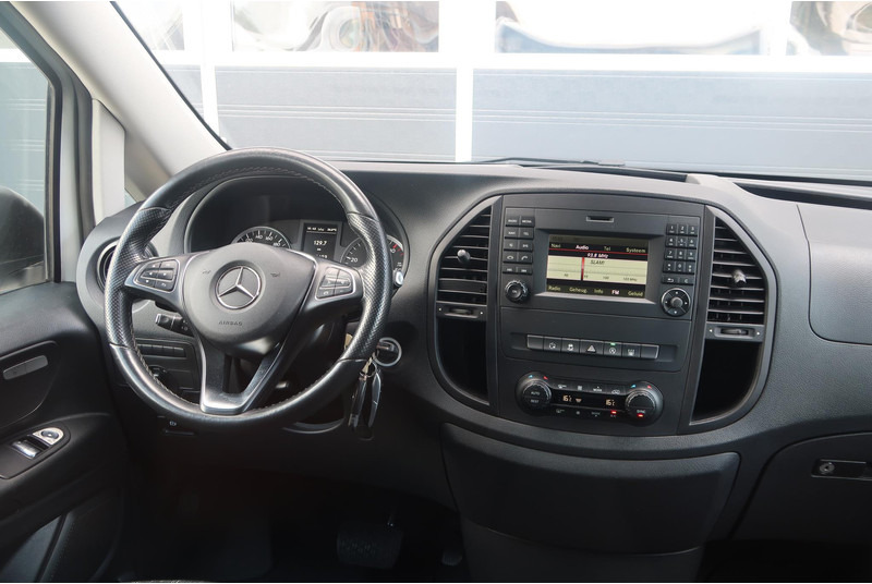 Легковой фургон Mercedes-Benz Vito 119 CDI 4X4 AUT/ 4Matic/ CAMERA/ LED/ CLIMA/ CRUISE: фото 6