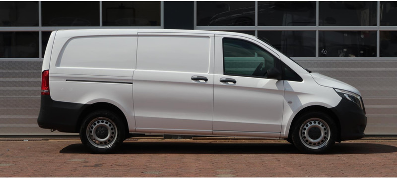 Легковой фургон Mercedes-Benz Vito 119 CDI 4X4 AUT/ 4Matic/ CAMERA/ LED/ CLIMA/ CRUISE: фото 18