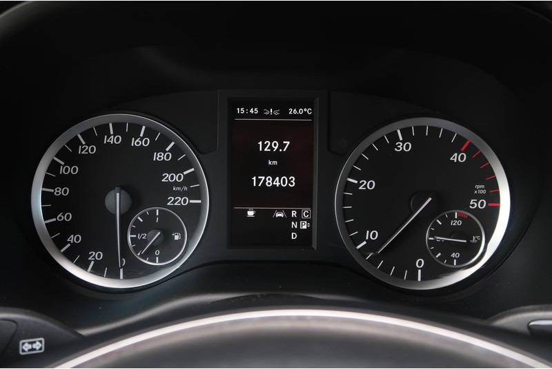 Легковой фургон Mercedes-Benz Vito 119 CDI 4X4 AUT/ 4Matic/ CAMERA/ LED/ CLIMA/ CRUISE: фото 15