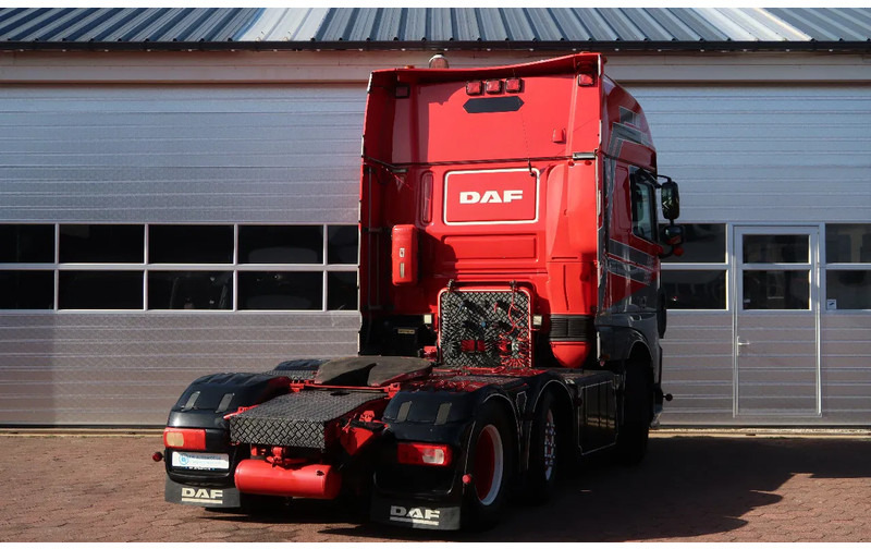DAF XF 460 6X2/ SSC/ FULL AIR/ LIFT-LENK/ EURO 6 - Тягач: фото 5 DAF XF 460 6X2/ SSC/ FULL AIR/ LIFT-LENK/ EURO 6 - Тягач: фото 5