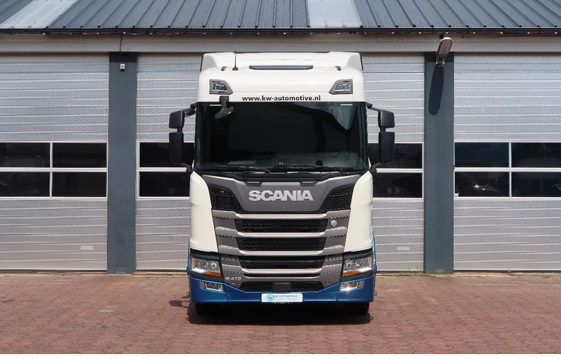 Тягач Scania R410 NGS LNG/ RETARDER/ ACC/ 2X TANK/ DIFF LOCK: фото 8