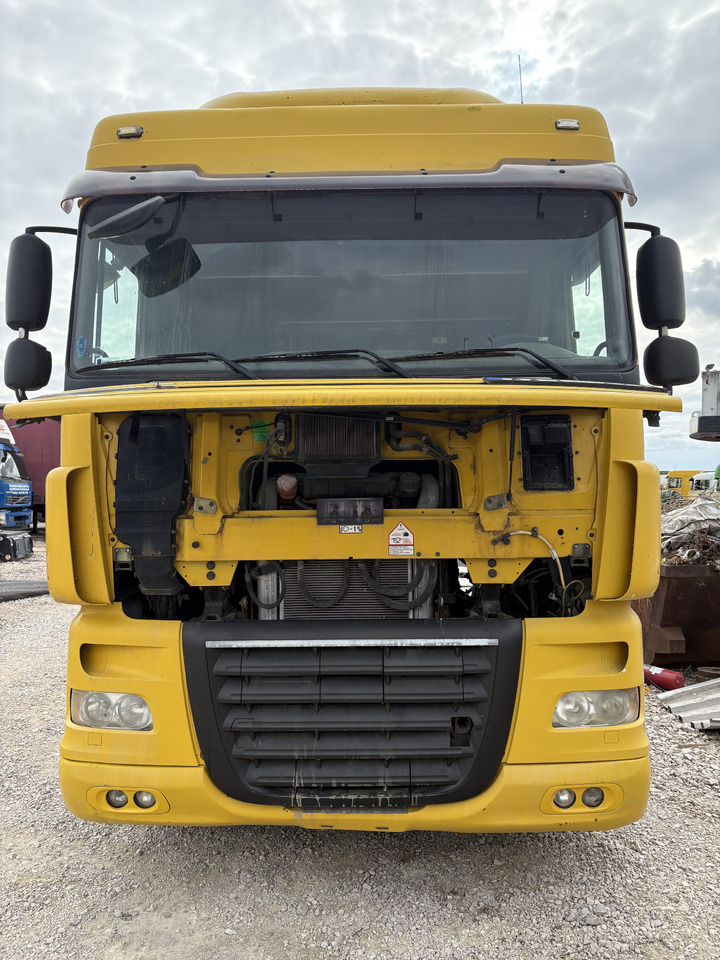 DAF Xf 105.410 EURO5 standard automatic 4x2 - Тягач: фото 4 DAF Xf 105.410 EURO5 standard automatic 4x2 - Тягач: фото 4