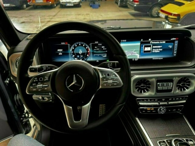 MERCEDES-BENZ G 500 V8 full perfect 132000,- excl. VAT... - Внедорожник: фото 4 MERCEDES-BENZ G 500 V8 full perfect 132000,- excl. VAT... - Внедорожник: фото 4