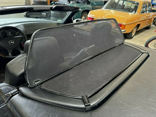 MERCEDES-BENZ SL 280 R 129 Mercedes-Scheckheft perfekt!... - Кабриолет: фото 5 MERCEDES-BENZ SL 280 R 129 Mercedes-Scheckheft perfekt!... - Кабриолет: фото 5