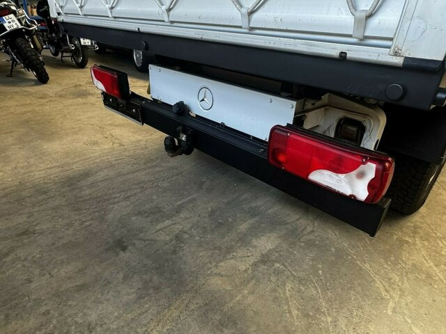 MERCEDES-BENZ Sprinter 316 CDI Doka 4x4 Allrad Plane... - Внедорожник: фото 2 MERCEDES-BENZ Sprinter 316 CDI Doka 4x4 Allrad Plane... - Внедорожник: фото 2