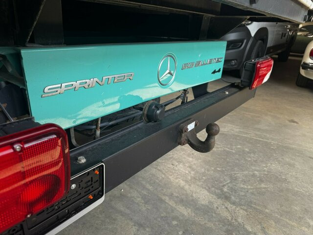 MERCEDES-BENZ Sprinter 513 CDI 4x4 Allrad Pritsche Top! - Малотоннажный бортовой грузовик: фото 5 MERCEDES-BENZ Sprinter 513 CDI 4x4 Allrad Pritsche Top! - Малотоннажный бортовой грузовик: фото 5