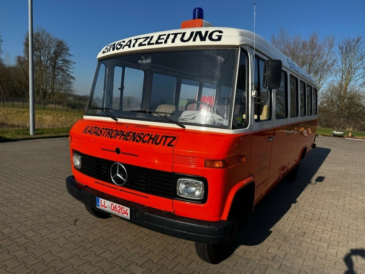 Mercedes-Benz O 309 D 608 613 Mercedes-Benz O 309D 608D H-Kennzeichen - Цельнометаллический фургон: фото 3 Mercedes-Benz O 309 D 608 613 Mercedes-Benz O 309D 608D H-Kennzeichen - Цельнометаллический фургон: фото 3
