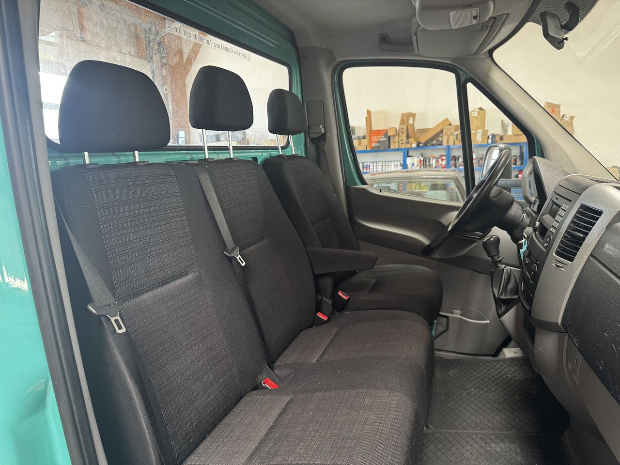 Малотоннажный бортовой грузовик Mercedes-Benz Sprinter 513 CDI 4x4 Allrad Pritsche 3.5t: фото 23