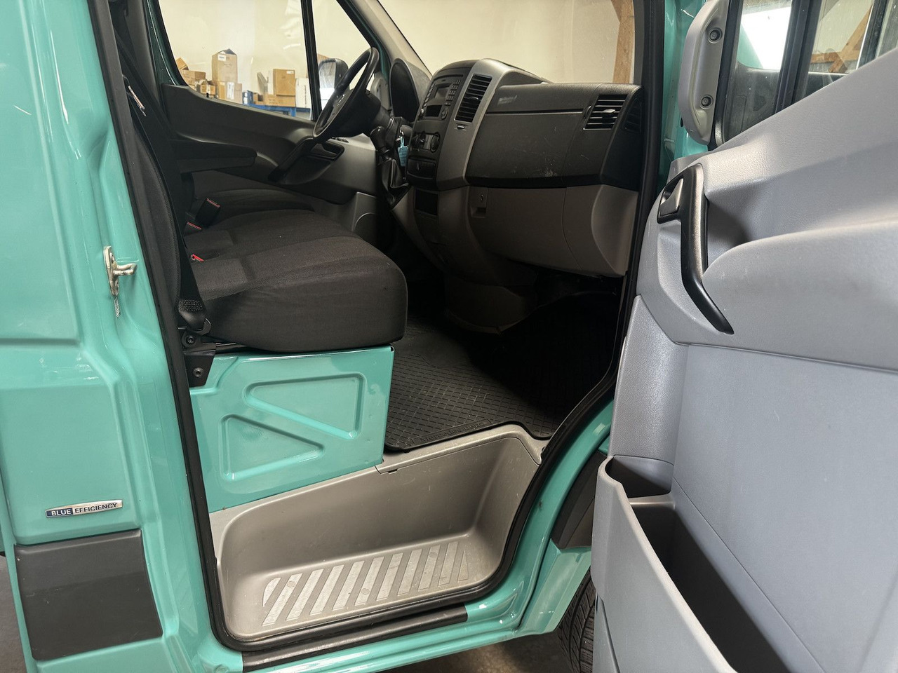 Малотоннажный бортовой грузовик Mercedes-Benz Sprinter 513 CDI 4x4 Allrad Pritsche 3.5t: фото 22
