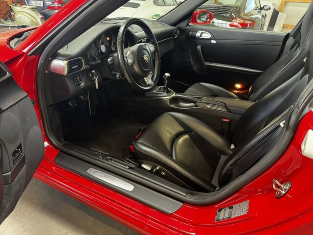 PORSCHE 997 Carrera S 3.8 PZ-Scheckheft makellos... - Купе: фото 3 PORSCHE 997 Carrera S 3.8 PZ-Scheckheft makellos... - Купе: фото 3