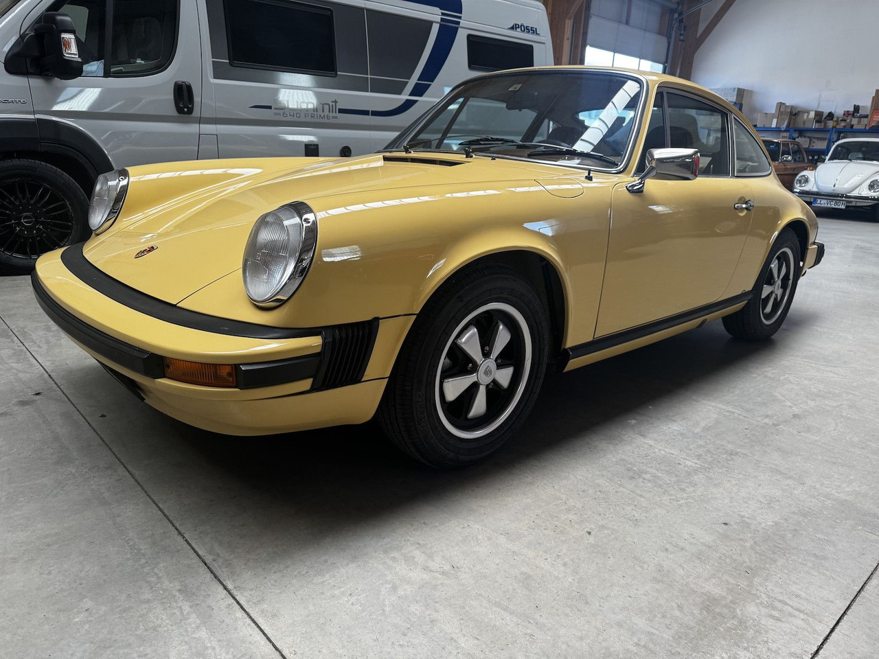 Porsche 911 S 2.7 Topzustand! - Легковой автомобиль: фото 1 Porsche 911 S 2.7 Topzustand! - Легковой автомобиль: фото 1