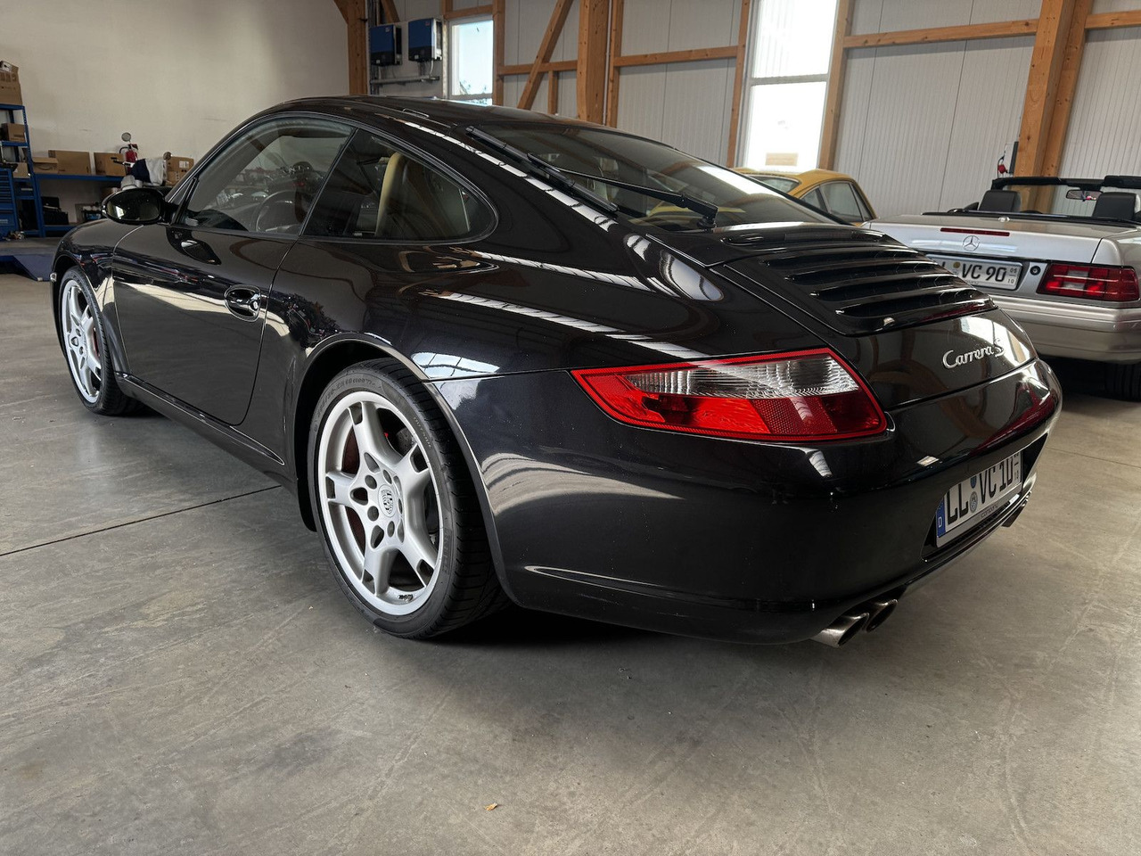 Porsche 997 Carrera S Porsche Scheckheft - Легковой автомобиль: фото 3 Porsche 997 Carrera S Porsche Scheckheft - Легковой автомобиль: фото 3