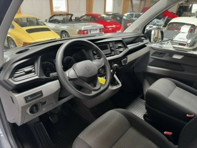 VW T6.1 lang 5-Sitzer 2.0 TDI 4Motion LKW - Легковой автомобиль: фото 4 VW T6.1 lang 5-Sitzer 2.0 TDI 4Motion LKW - Легковой автомобиль: фото 4