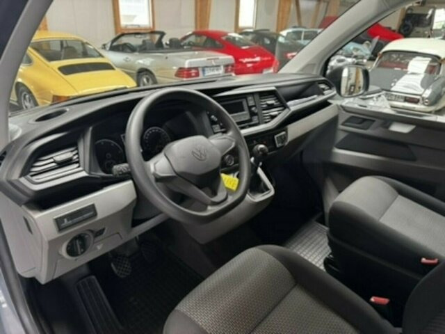VW T6.1 lang 5-Sitzer 2.0 TDI 4Motion LKW... - Легковой автомобиль: фото 4 VW T6.1 lang 5-Sitzer 2.0 TDI 4Motion LKW... - Легковой автомобиль: фото 4