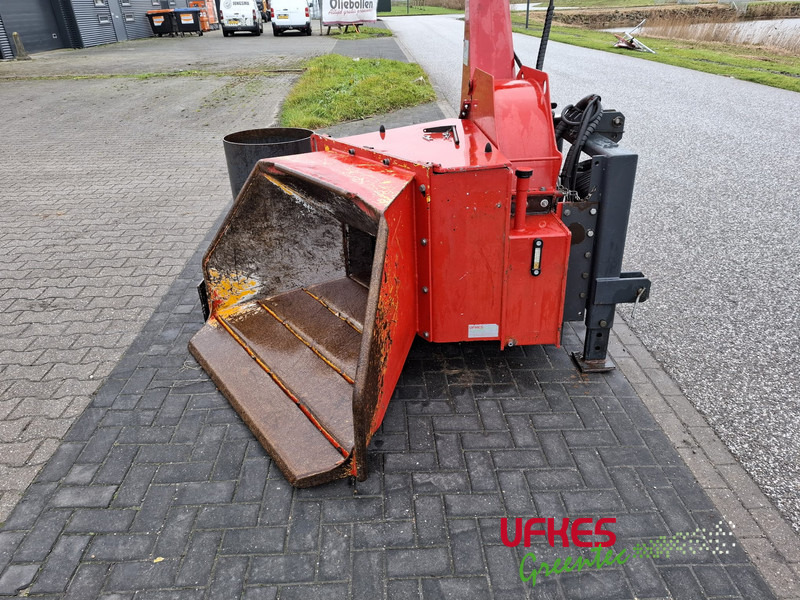 Измельчитель древесины Greentec 930: фото 6