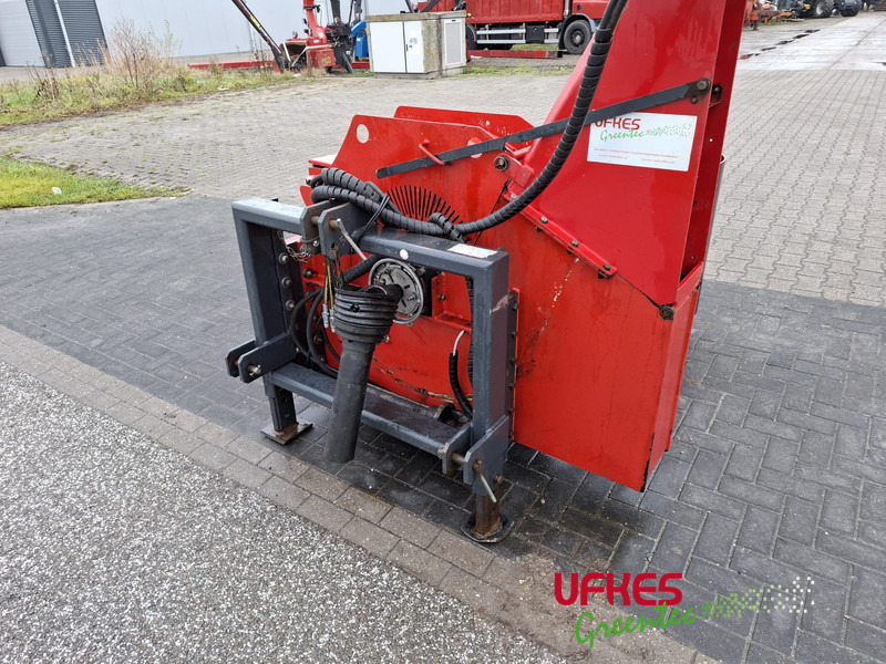 Измельчитель древесины Greentec 930: фото 10