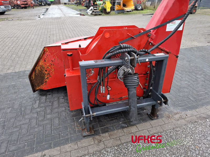 Измельчитель древесины Greentec 930: фото 9