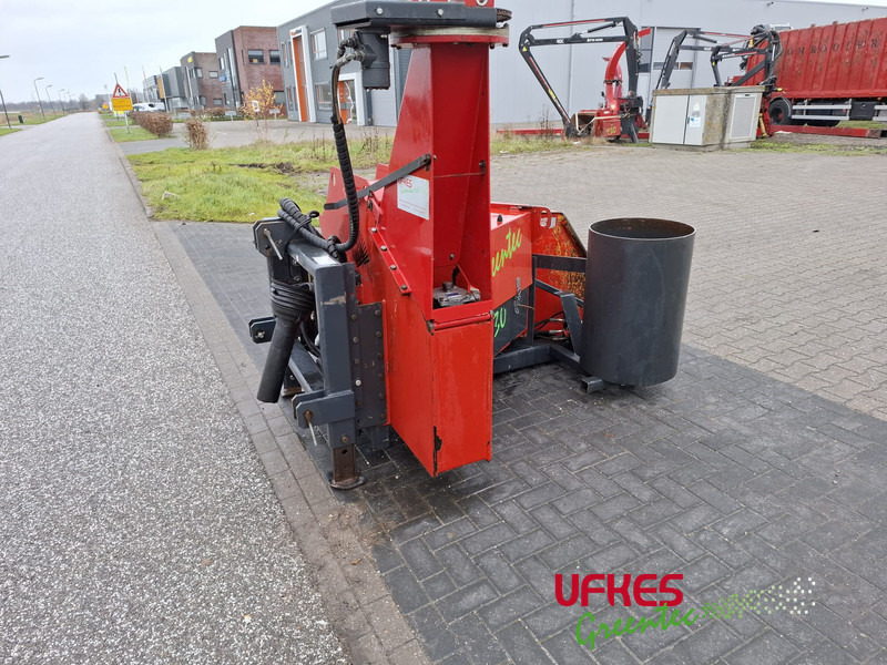 Измельчитель древесины Greentec 930: фото 11