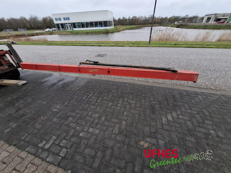 Измельчитель древесины Greentec 930: фото 12