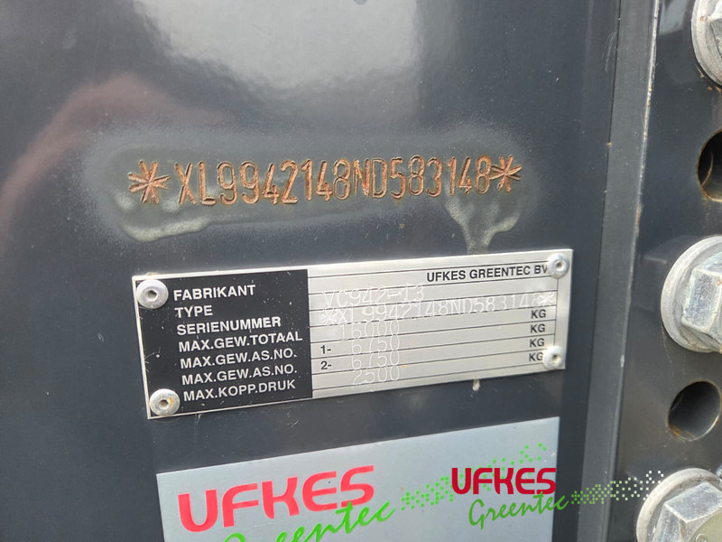 Измельчитель древесины Greentec 942/14 achterinvoer: фото 14 Измельчитель древесины Greentec 942/14 achterinvoer: фото 14