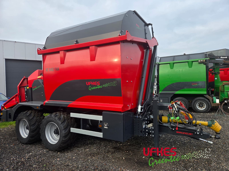 Измельчитель древесины Greentec 942/14 achterinvoer: фото 10 Измельчитель древесины Greentec 942/14 achterinvoer: фото 10