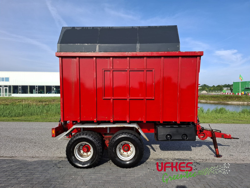 Greentec 16/12 High tipper - Лесозаготовительная техника: фото 4 Greentec 16/12 High tipper - Лесозаготовительная техника: фото 4