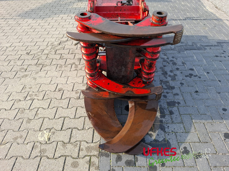 Greentec 350 Tree Shear - Лесозаготовительная техника: фото 3 Greentec 350 Tree Shear - Лесозаготовительная техника: фото 3