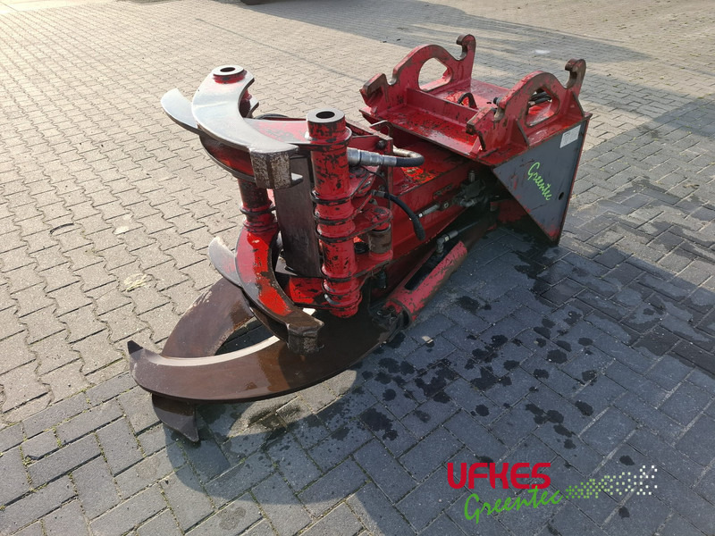 Greentec 350 Tree Shear - Лесозаготовительная техника: фото 1 Greentec 350 Tree Shear - Лесозаготовительная техника: фото 1