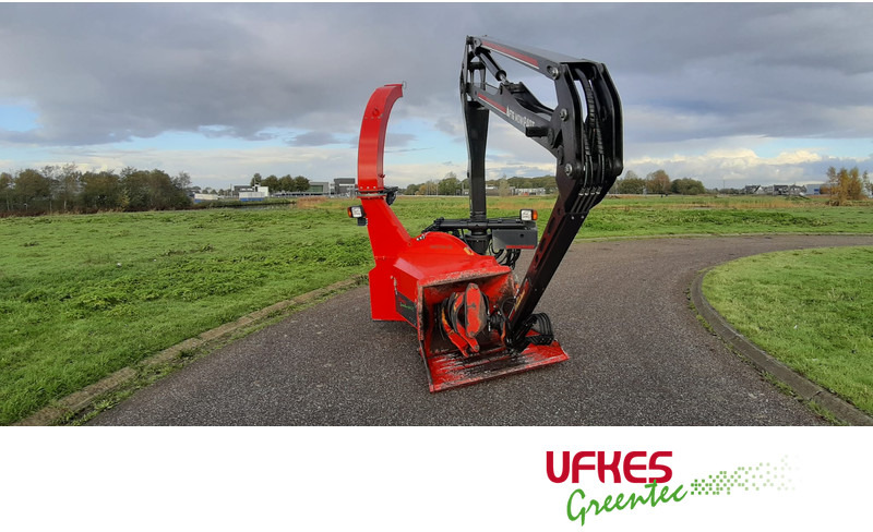 Лесозаготовительная техника Mowi P40T Woodcrane: фото 6 Лесозаготовительная техника Mowi P40T Woodcrane: фото 6