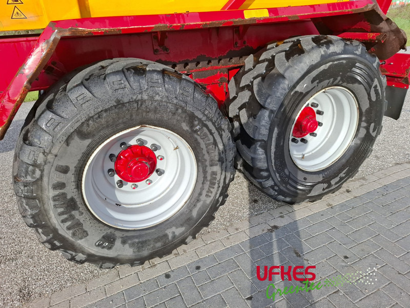 Лесозаготовительная техника Veenhuis JVK 16000 High tipper: фото 10 Лесозаготовительная техника Veenhuis JVK 16000 High tipper: фото 10