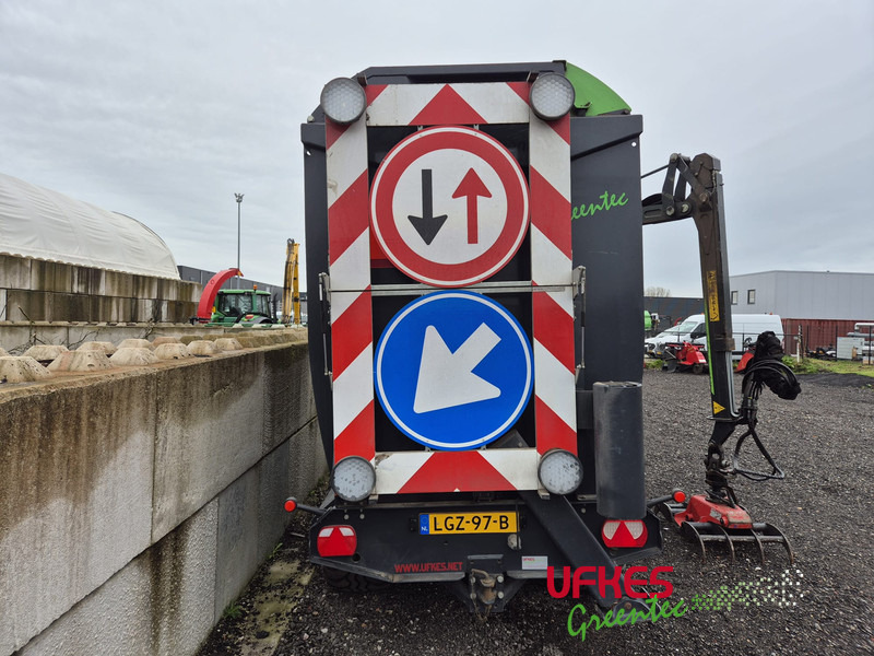 Steyr 4115 Kompakt - Трактор: фото 5 Steyr 4115 Kompakt - Трактор: фото 5