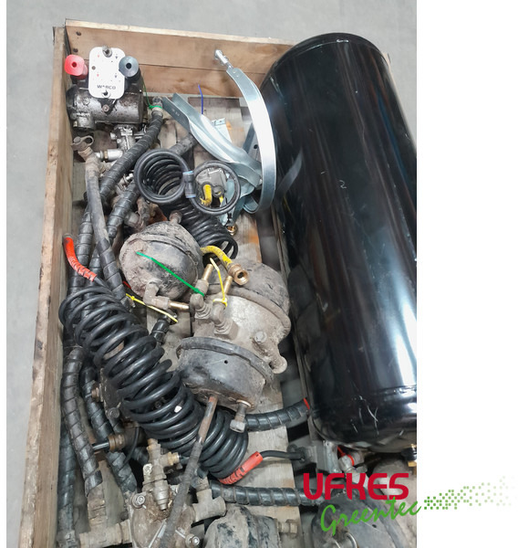 Wabco T24/30 - Детали тормозной системы для Сельскохозяйственной техники: фото 2 Wabco T24/30 - Детали тормозной системы для Сельскохозяйственной техники: фото 2