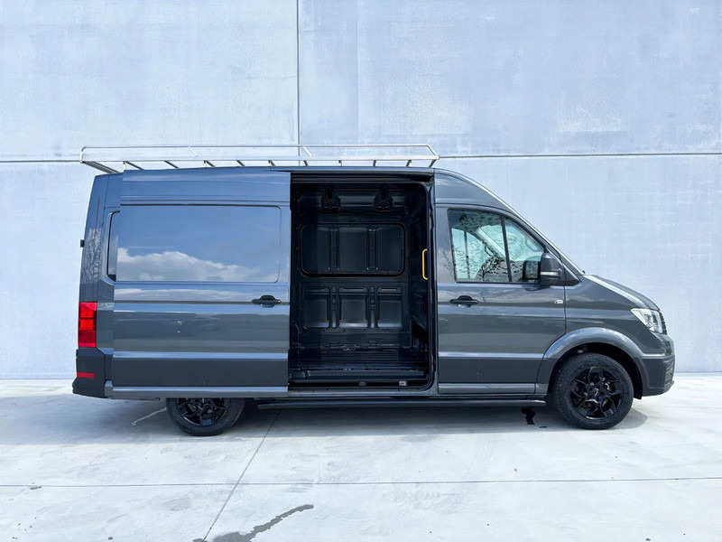 Volkswagen Crafter Crafter | Leasing - Цельнометаллический фургон: фото 5 Volkswagen Crafter Crafter | Leasing - Цельнометаллический фургон: фото 5