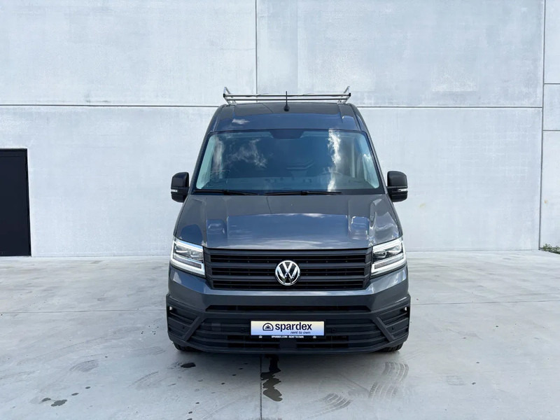 Volkswagen Crafter Crafter | Leasing - Цельнометаллический фургон: фото 2 Volkswagen Crafter Crafter | Leasing - Цельнометаллический фургон: фото 2