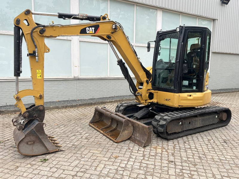 Cat 305 E2 CR 2019 - Мини-экскаватор: фото 2 Cat 305 E2 CR 2019 - Мини-экскаватор: фото 2