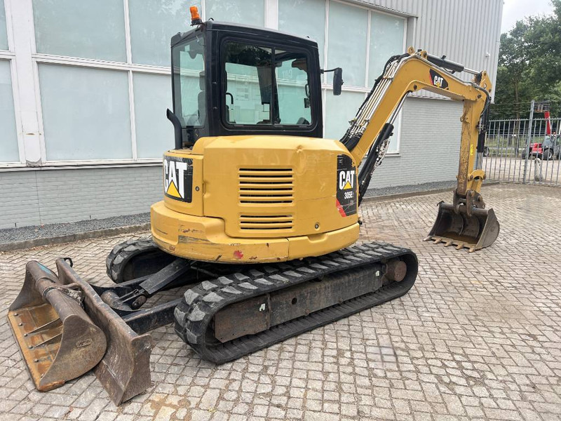 Cat 305 E2 CR 2019 - Мини-экскаватор: фото 5 Cat 305 E2 CR 2019 - Мини-экскаватор: фото 5