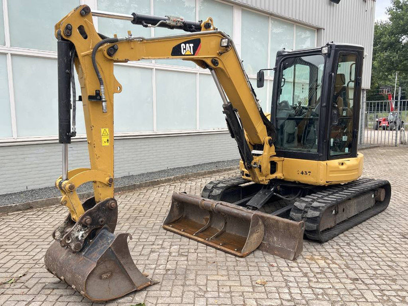 Cat 305 E2 CR 2019 - Мини-экскаватор: фото 1 Cat 305 E2 CR 2019 - Мини-экскаватор: фото 1