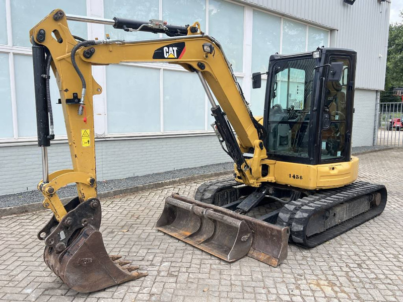 Cat 305 E2CR 2019 3110 H - Мини-экскаватор: фото 1 Cat 305 E2CR 2019 3110 H - Мини-экскаватор: фото 1