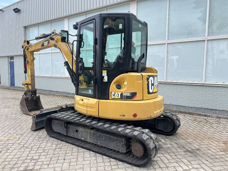 Cat 305 E2CR 2019 3110 H - Мини-экскаватор: фото 4 Cat 305 E2CR 2019 3110 H - Мини-экскаватор: фото 4