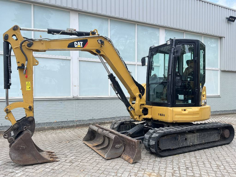 Cat 305 E2CR 2019 3110 H - Мини-экскаватор: фото 2 Cat 305 E2CR 2019 3110 H - Мини-экскаватор: фото 2