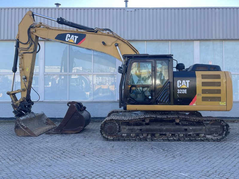 Cat 320EL 2012 CE - Гусеничный экскаватор: фото 1 Cat 320EL 2012 CE - Гусеничный экскаватор: фото 1