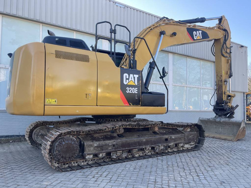 Cat 320EL 2012 CE - Гусеничный экскаватор: фото 5 Cat 320EL 2012 CE - Гусеничный экскаватор: фото 5