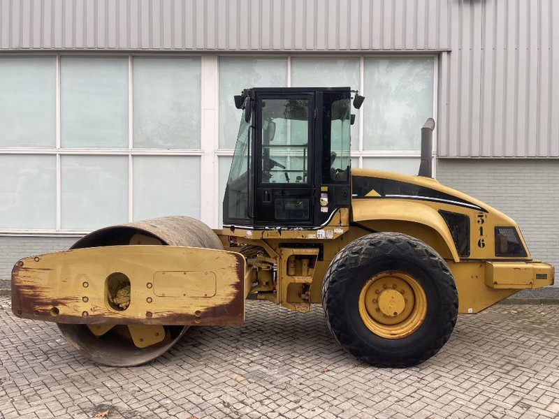 Cat CS 573 E 2004 - Каток: фото 3 Cat CS 573 E 2004 - Каток: фото 3