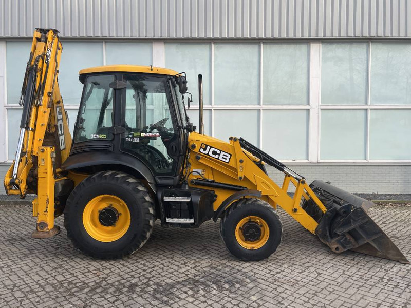 Экскаватор-погрузчик JCB 3 CX 2016 CE: фото 6