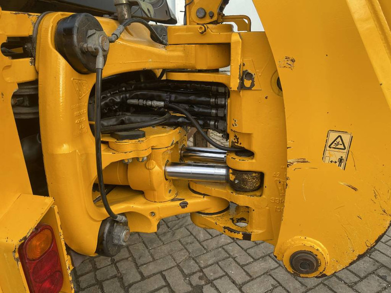 Экскаватор-погрузчик JCB 3 CX 2016 CE: фото 17